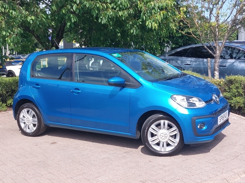 Volkswagen Up Gti 1.0 115 Ps Tsi 6-Speed 999 cc 5 Black #7