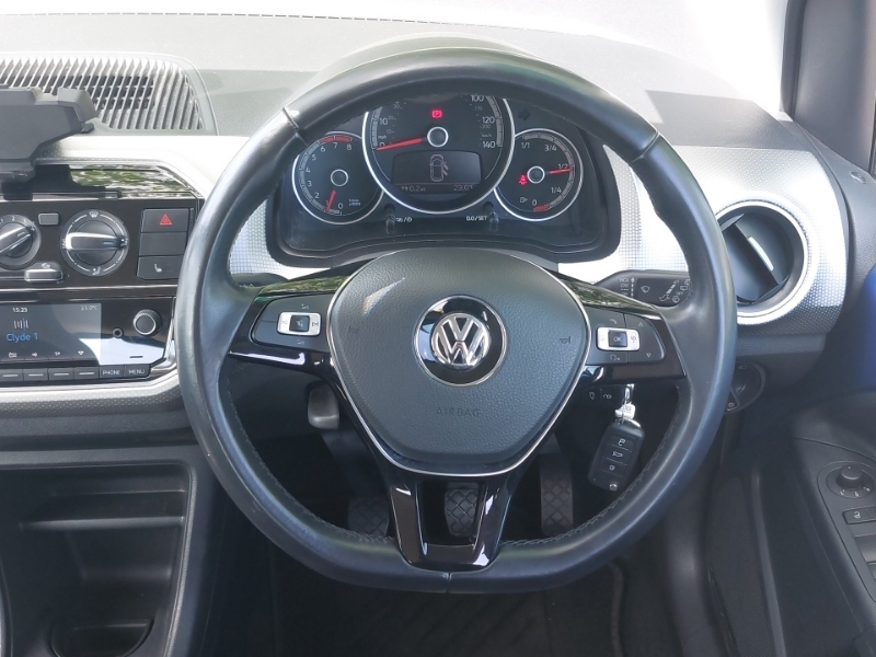Volkswagen Up Gti 1.0 115 Ps Tsi 6-Speed 999 cc 5 Black #8