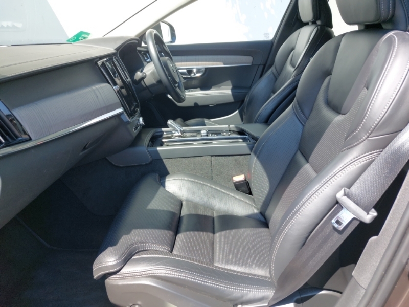 Volvo V90 2.0 B4p Inscription Grey #5