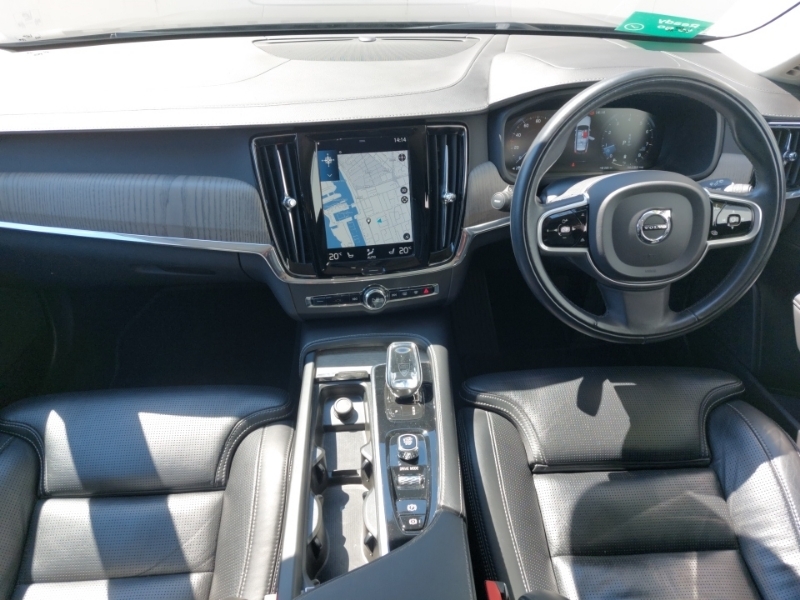 Volvo V90 2.0 B4p Inscription Grey #3
