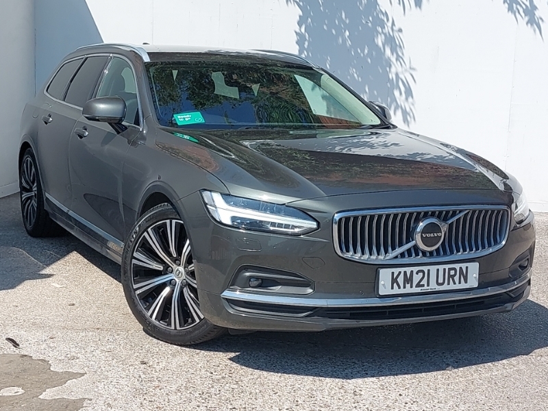 Volvo V90 2.0 B4p Inscription Grey