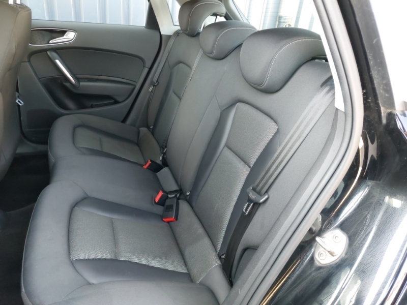 Audi A1 1.6 Tdi Sport Nav Black #6