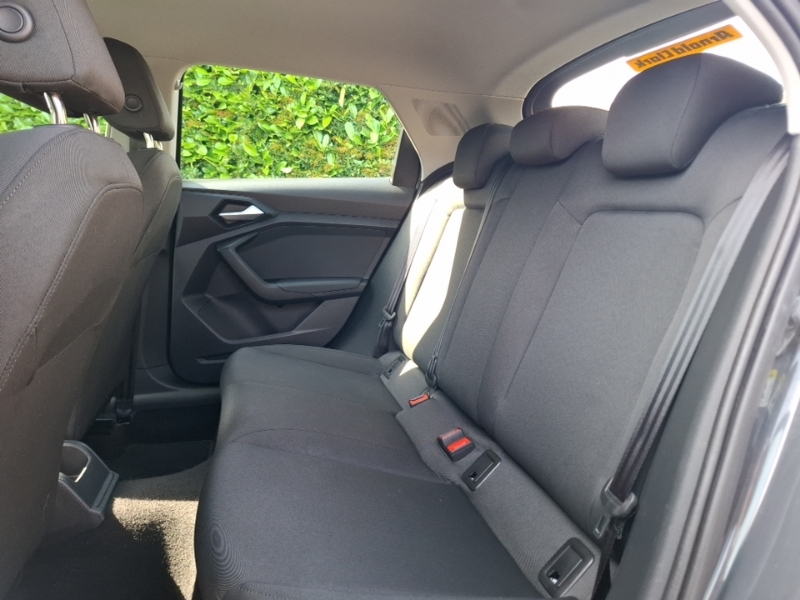 Audi A1 30 Tfsi 110 Technik S Tronic YT73FJF Grey #6