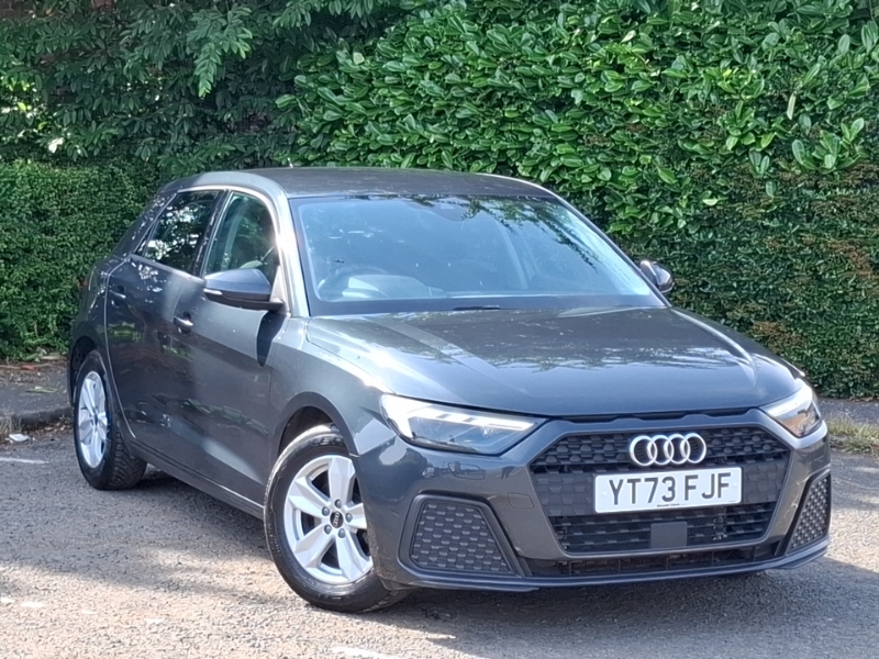 Audi A1 30 Tfsi 110 Technik S Tronic Grey