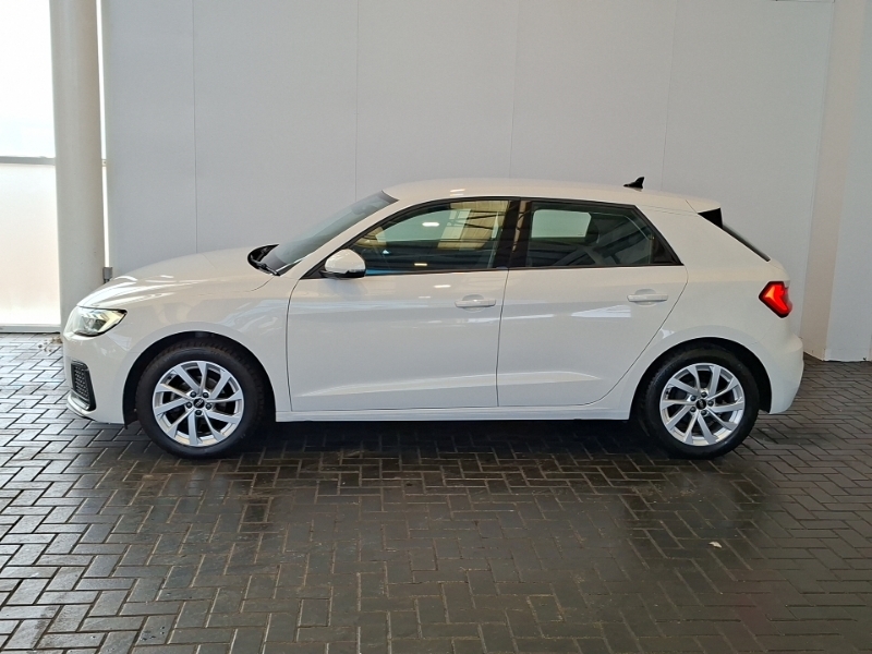 Audi A1 25 Tfsi Sport Tech Pack White #4