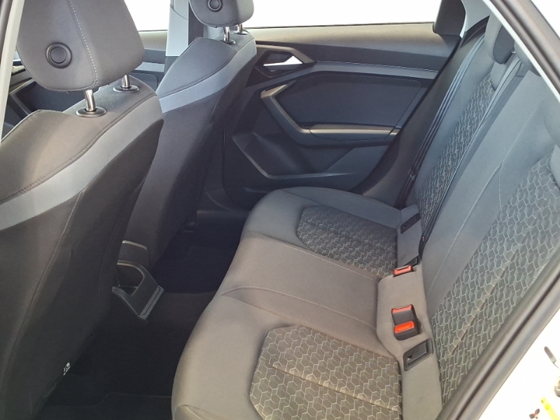 Audi A1 25 Tfsi Sport Tech Pack White #6