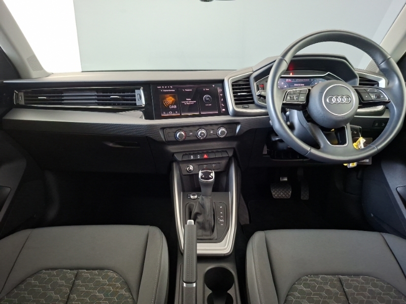 Audi A1 25 Tfsi Sport S Tronic White #3