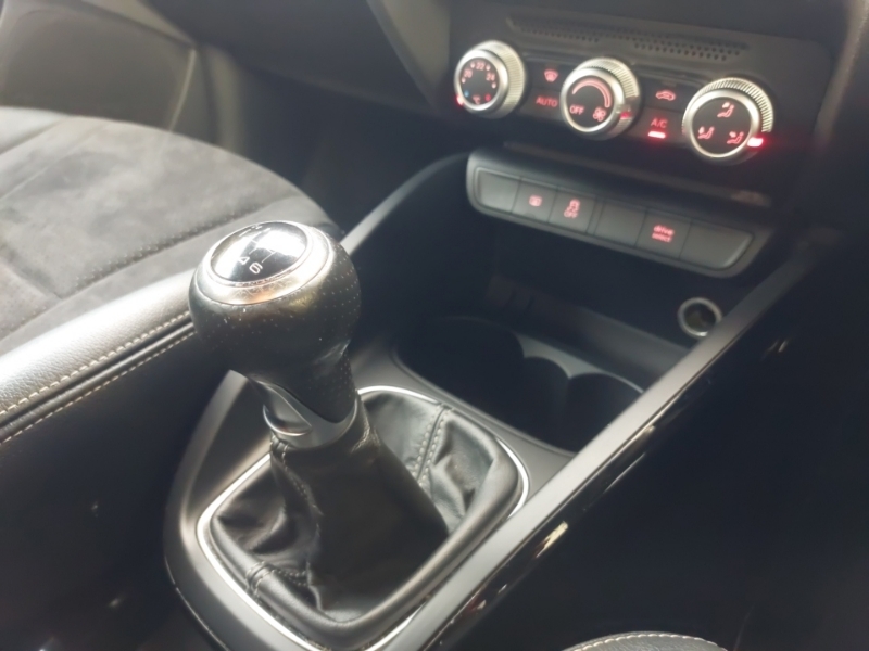 Audi A1 1.0 Tfsi Sportback Sport Edition 20 R Tax Euro Blue #11