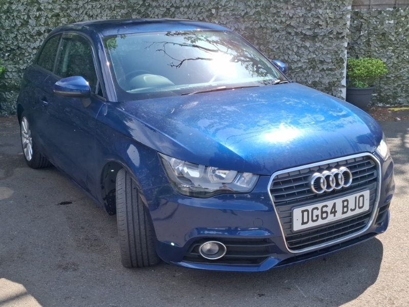 Audi A1 1.6 Tdi Sport Blue