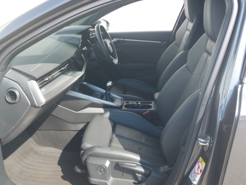Audi A3 30 Tfsi S Line Grey #5
