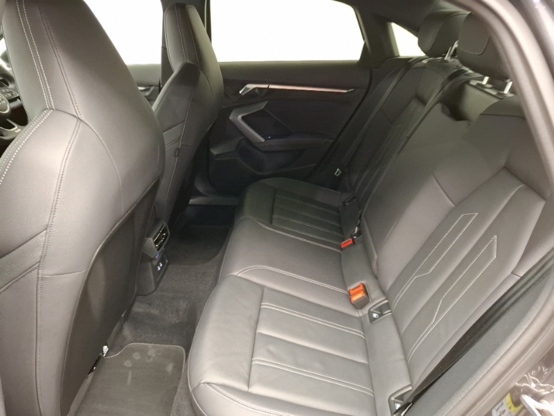 Audi A3 1.5 Tfsi 150 S Line S Tronic KT25JZJ Grey #6