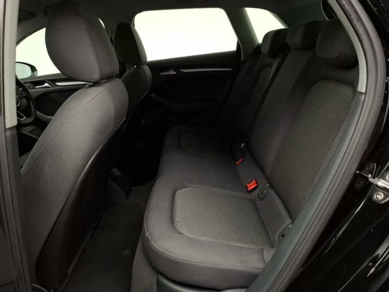 Audi A3 1.0 Tfsi Se S Tronic Black #5