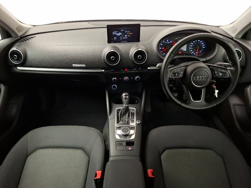 Audi A3 1.0 Tfsi Se S Tronic Black #2