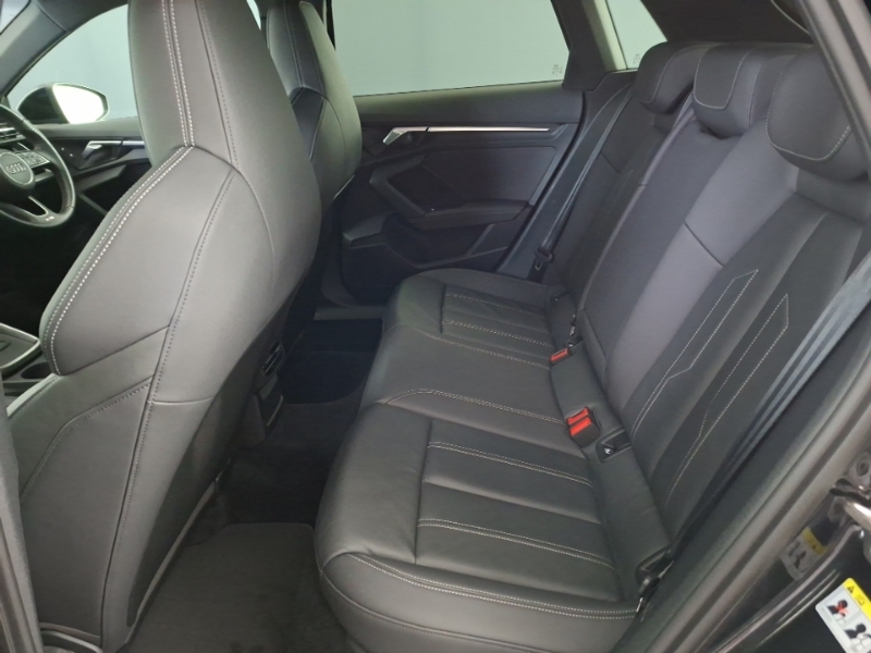 Audi A3 30 Tfsi S Line Black #6