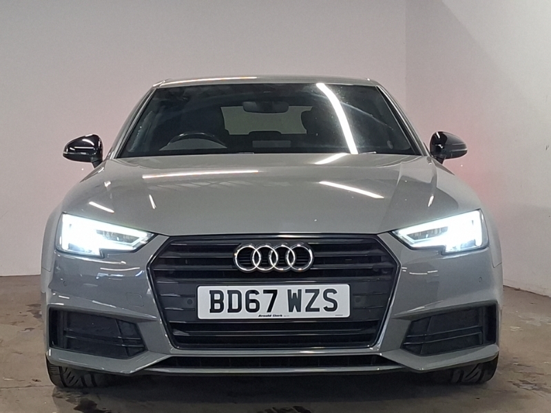 Audi A4 2.0 Tdi Ultra Sport Estate S Tronic Eur Blue #14