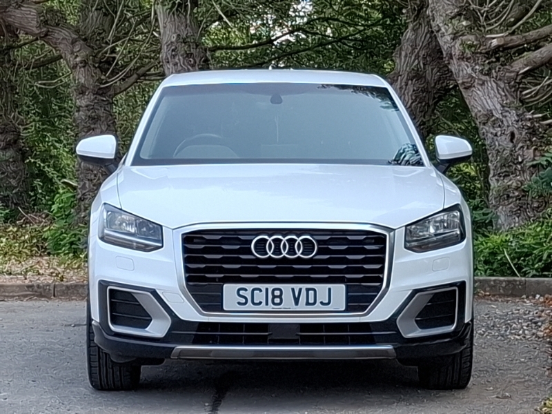 Audi Q2 1.0 Tfsi 30 Sport Suv S Tronic Euro 6 Black #14