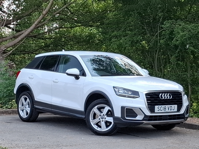 Audi Q2 1.0 Tfsi 30 Sport Suv S Tronic Euro 6 Black #7