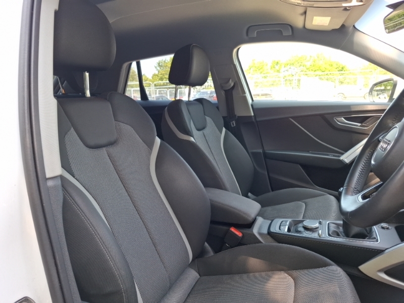Audi Q2 1.0 Tfsi 30 Sport Suv S Tronic Euro 6 Black #17