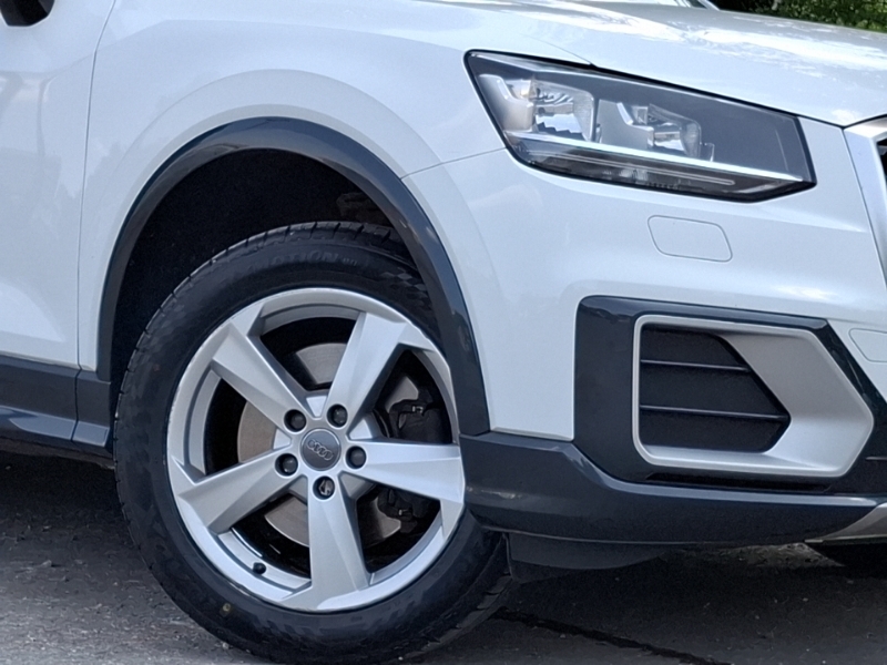 Audi Q2 1.0 Tfsi 30 Sport Suv S Tronic Euro 6 Black #20