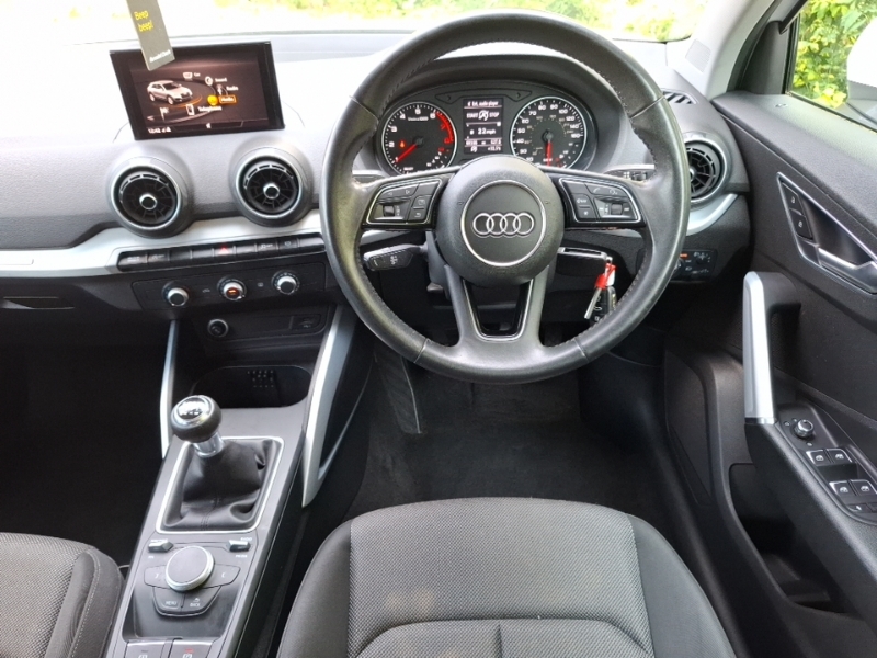 Audi Q2 1.0 Tfsi 30 Sport Suv S Tronic Euro 6 Black #8