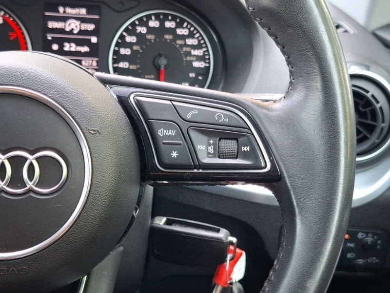 Audi Q2 1.0 Tfsi 30 Sport Suv S Tronic Euro 6 Black #13