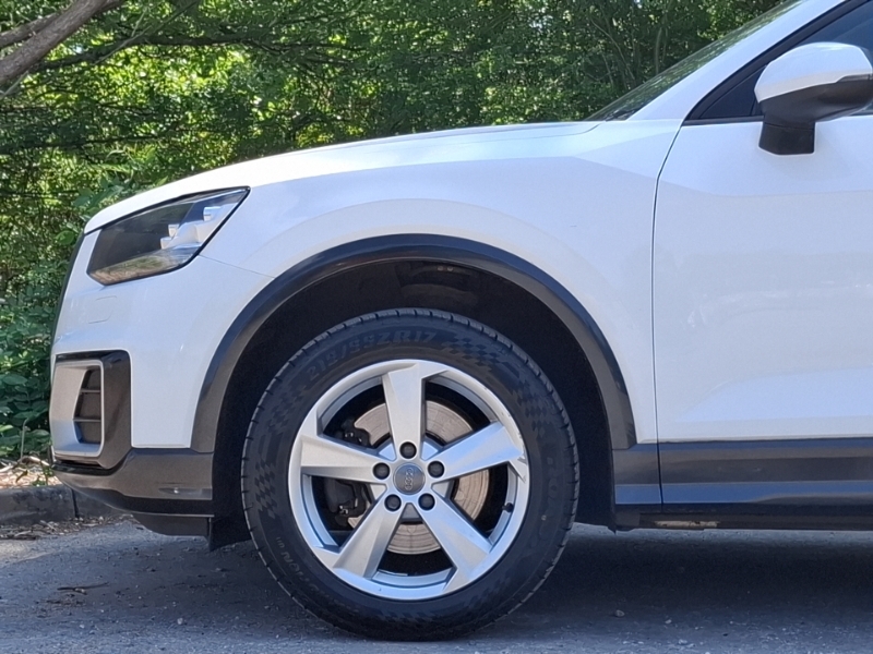 Audi Q2 1.0 Tfsi 30 Sport Suv S Tronic Euro 6 Black #19