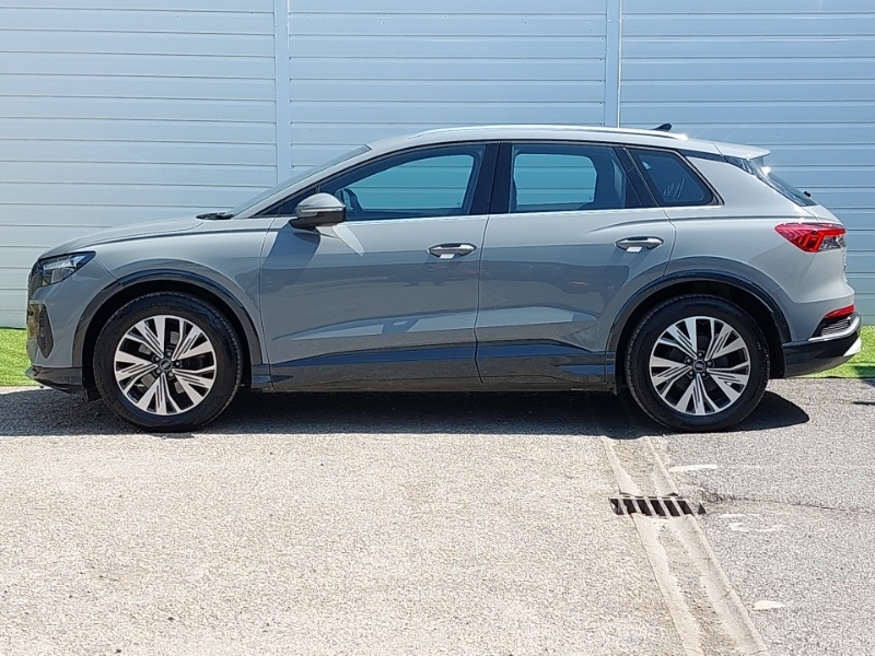 Audi Q4 E Tron 125Kw 35 55Kwh Sport BG23OPS Grey #4