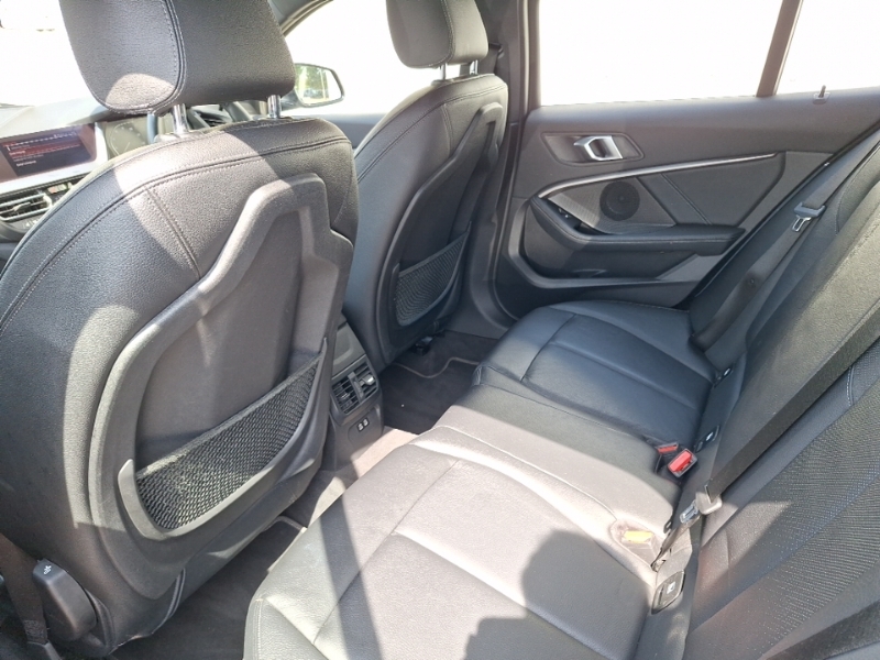 BMW 1 Series 118I M Sport MA70UFT Grey #6