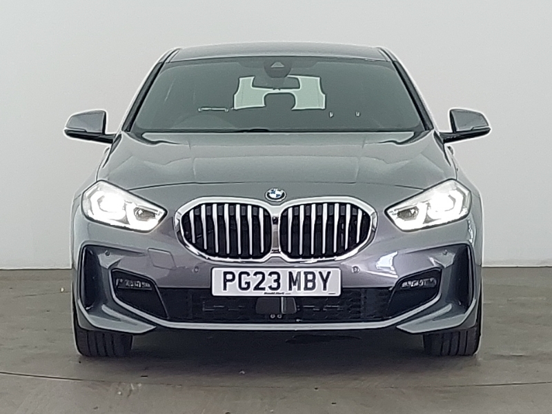 BMW 1 Series 118I 136 M Sport Live Cockpit Pro-pro Pk Grey #14