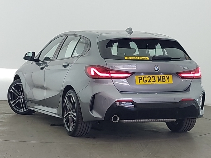 BMW 1 Series 118I 136 M Sport Step Lcp Grey #2