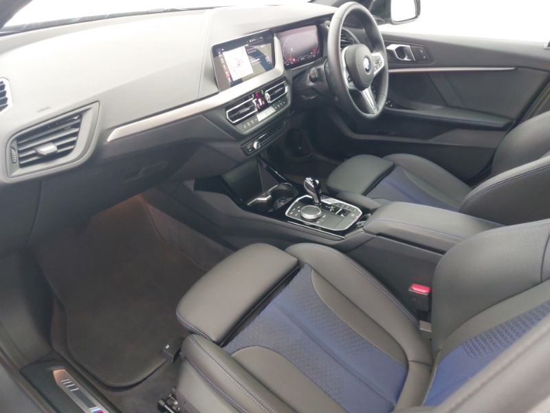 BMW 1 Series 118I 136 M Sport Step Lcp Grey #5