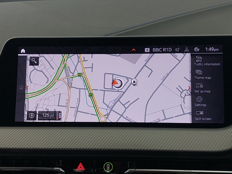 BMW 1 Series 118I 136 M Sport Live Cockpit Pro-pro Pk Grey #10