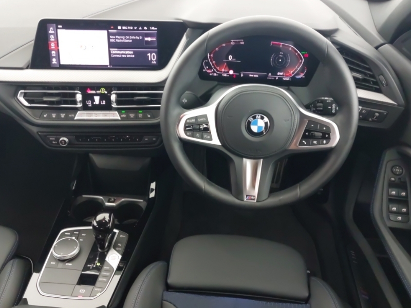 BMW 1 Series 118I 136 M Sport Live Cockpit Pro-pro Pk Grey #8