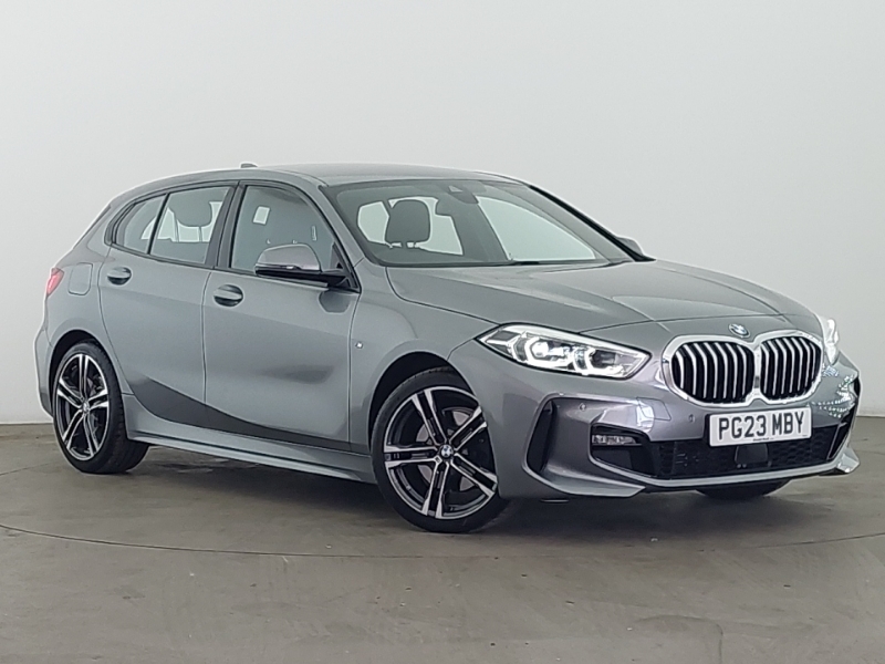 BMW 1 Series 118I 136 M Sport Live Cockpit Pro-pro Pk Grey #7