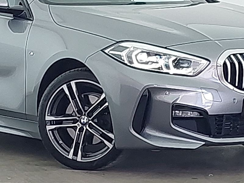 BMW 1 Series 118I 136 M Sport Live Cockpit Pro-pro Pk Grey #20