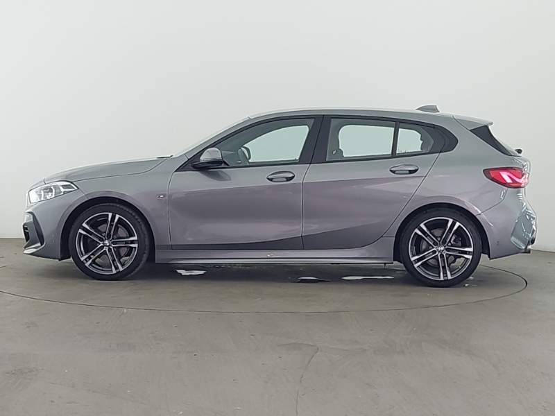 BMW 1 Series 118I 136 M Sport Step Lcp Grey #4