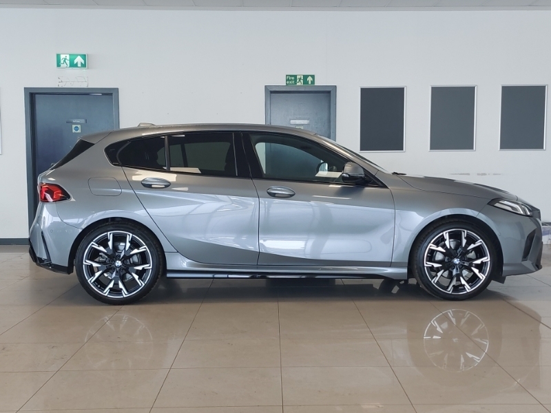 BMW 1 Series 120 M Sport Step Grey #3
