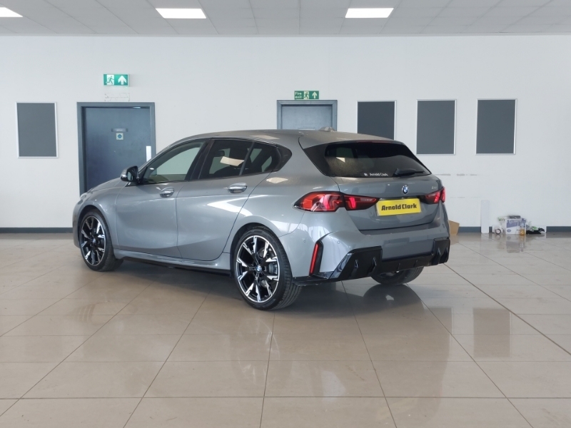BMW 1 Series 120 M Sport Step Grey #2