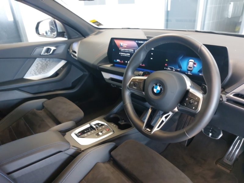 BMW 1 Series 120 M Sport Step Grey #6