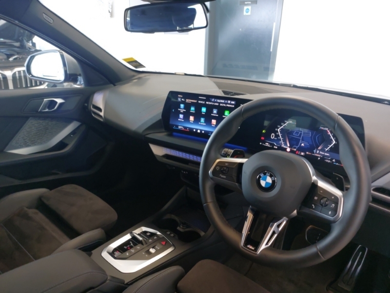 BMW 1 Series 120 M Sport Step Grey #4