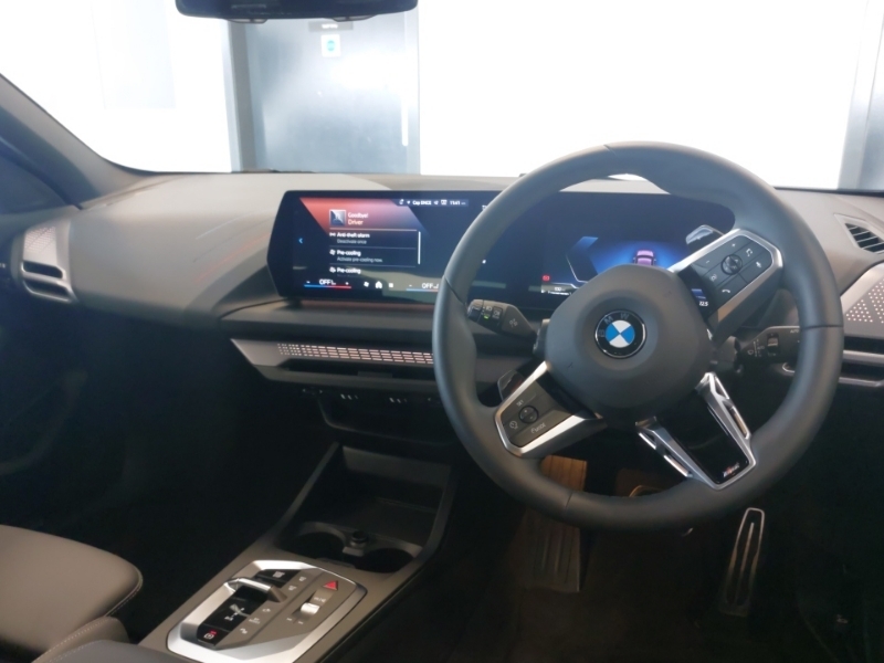 BMW 1 Series 120 M Sport Step YL75FUJ Purple #4