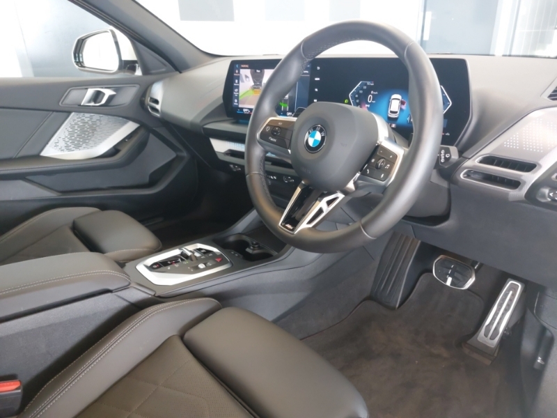 BMW 1 Series 120 M Sport Step White #6