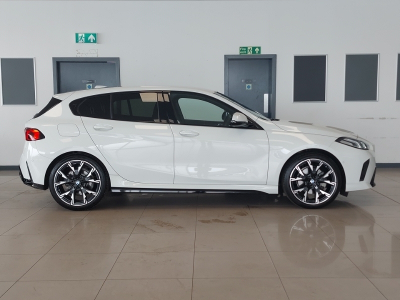 BMW 1 Series 120 M Sport Step White #3