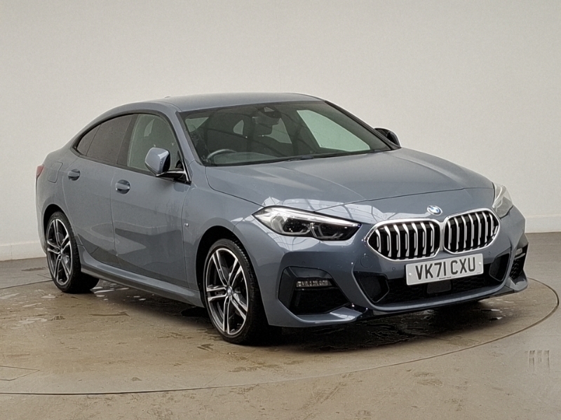 BMW 2 Series 218I 136 M Sport Grey