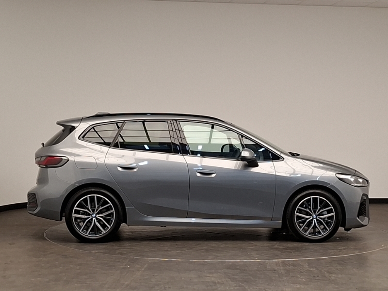 BMW 2 Series 220I Mht M Sport Dct Grey #3