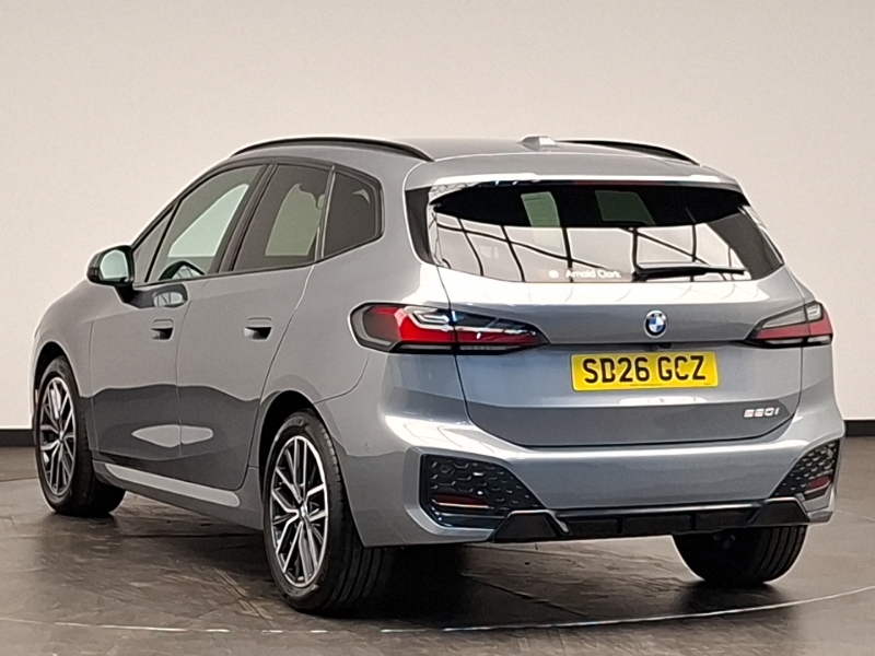 BMW 2 Series 220I Mht M Sport Dct Grey #2