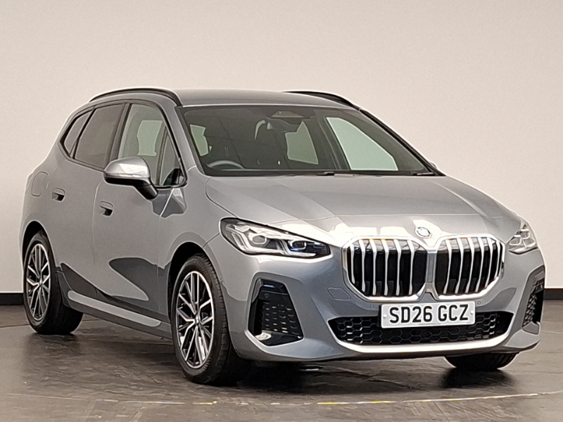 BMW 2 Series 220I Mht M Sport Dct Grey