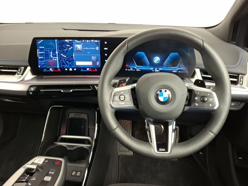 BMW 2 Series 220I Mht M Sport Dct Grey #5