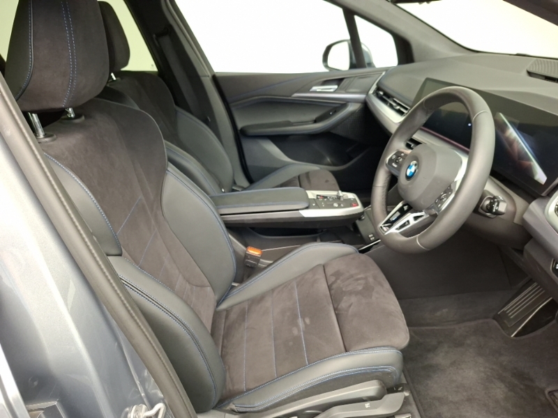 BMW 2 Series 220I Mht M Sport Dct Grey #6