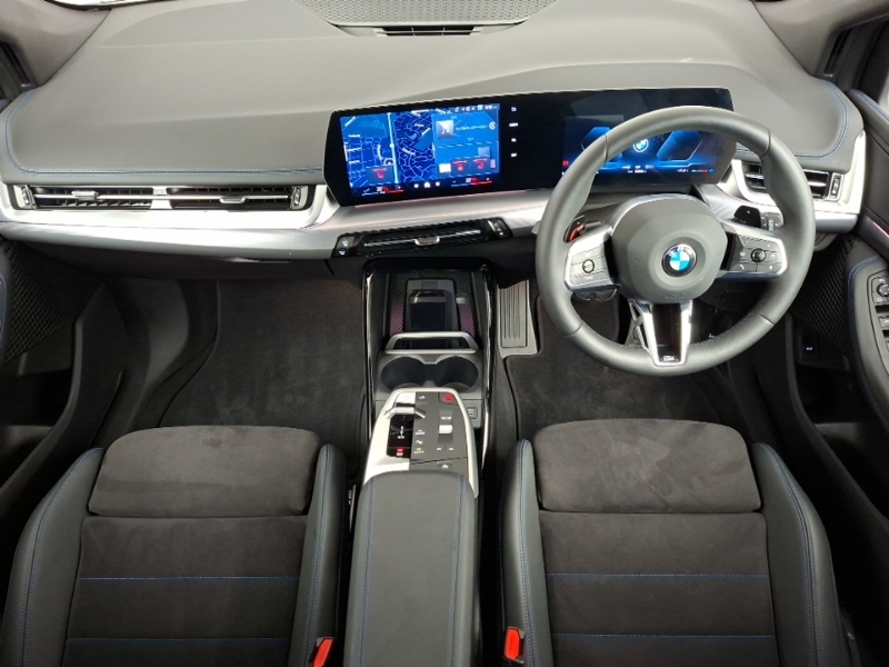 BMW 2 Series 220I Mht M Sport Dct Grey #4